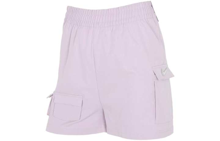 Nike Nike Casual Shorts Women's Pink Moderate