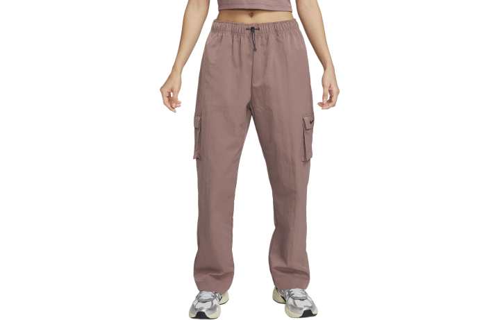 Nike Nike Sportswear Essentials Cargo Pants Women's Smoky Mauve
