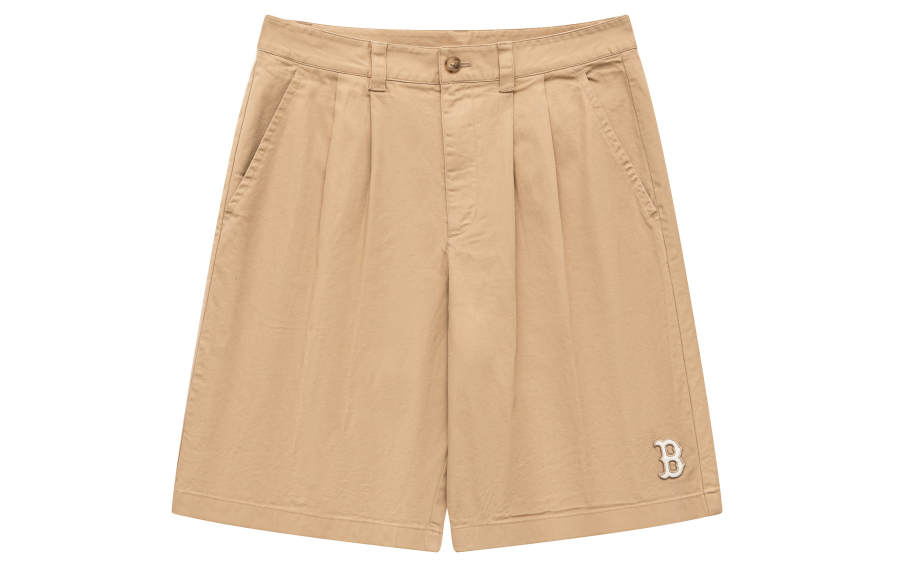 MLB MLB Casual Shorts Women's Khaki Moderate