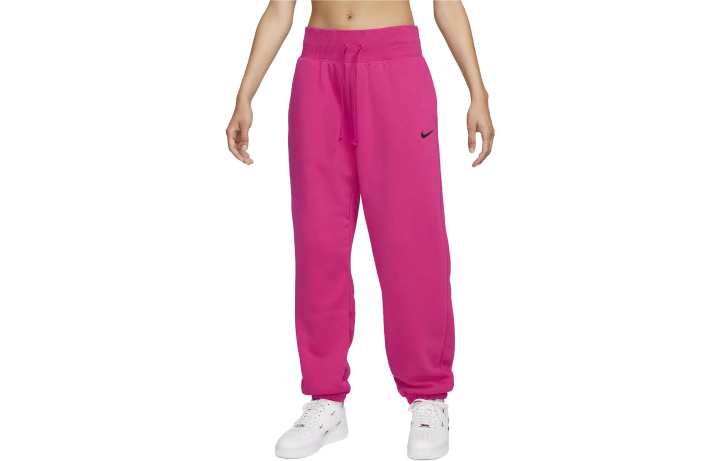 Nike Nike Knitted Sweatpants Women's Rose Red