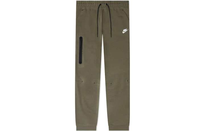 Nike Nike Tech Fleece zip-pocket track pants