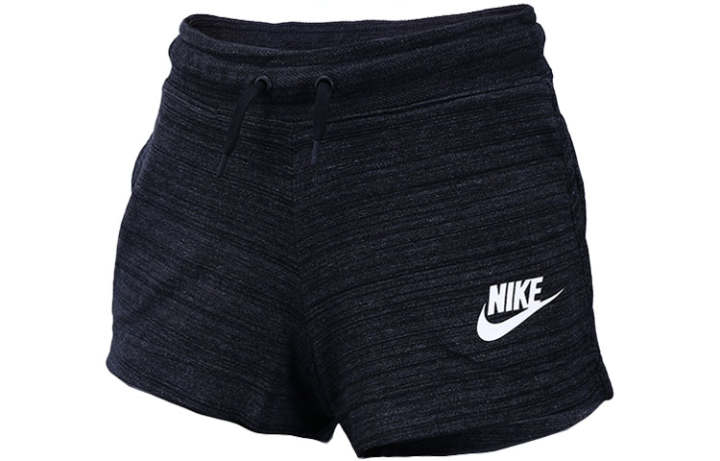 Nike Nike Casual Shorts Women's Black Moderate