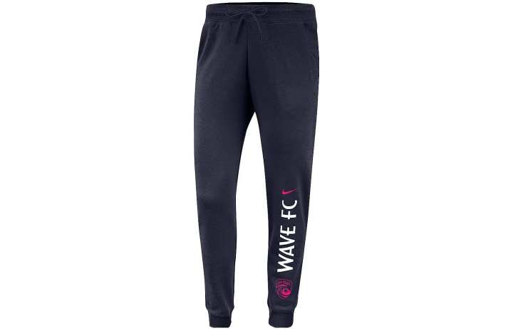 Nike Nike Knitted Sweatpants Women's Black Moderate Other