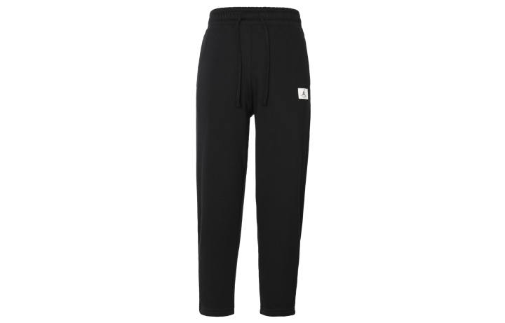 Jordan Jordan Knitted Sweatpants Women's Black