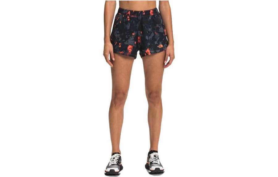 THE NORTH FACE Casual Shorts Women's Black Moderate