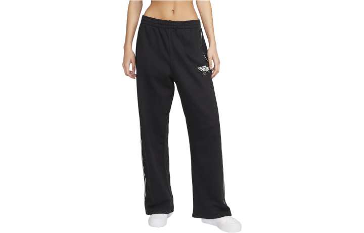 Nike Nike Sportswear Knitted Sweatpants Women's Black