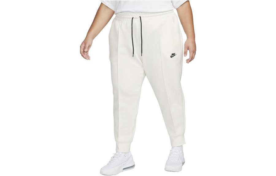 Nike Nike Sportswear Knitted Sweatpants Women's White