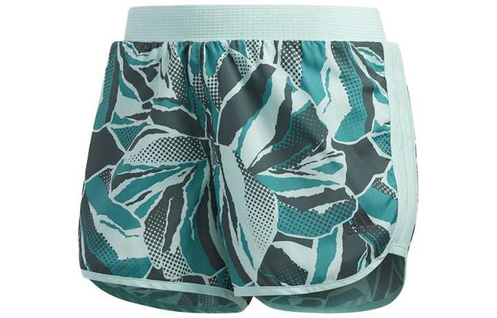 Adidas Adidas Casual Shorts Women's Mint Green Moderate