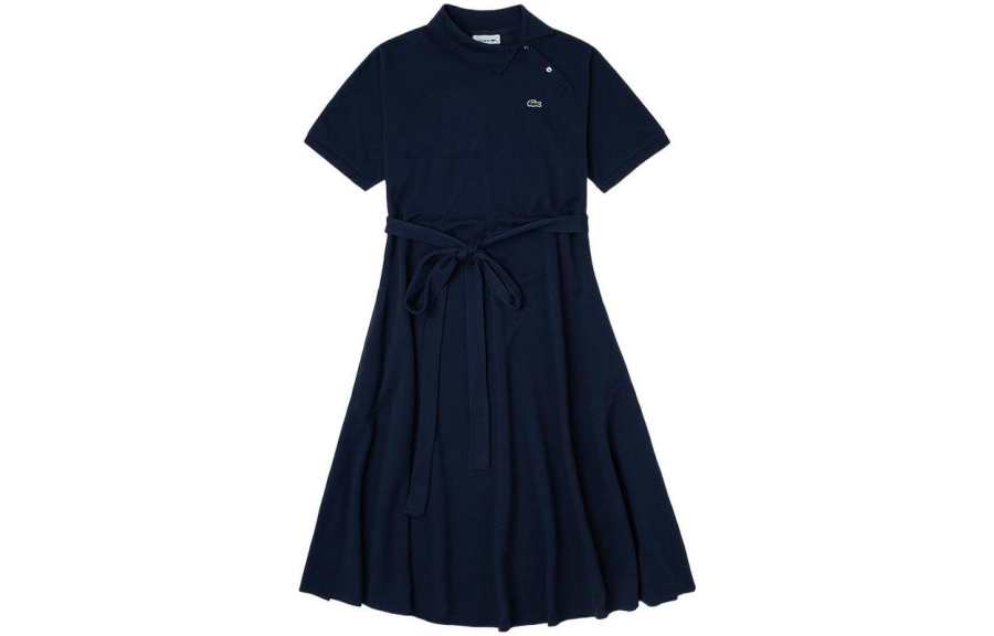 LACOSTE LACOSTE SS22 Other Dress Dark Blue