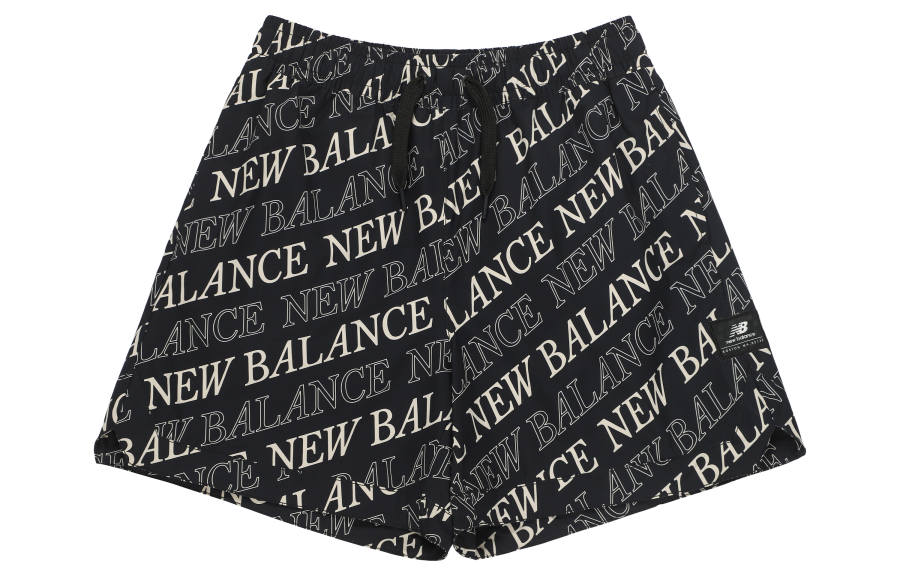 New Balance New Balance IU Casual Shorts Women's Black Moderate
