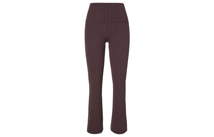 Nike Nike Knitted Sweatpants Women's Earth Umber Moderate Flared Pants