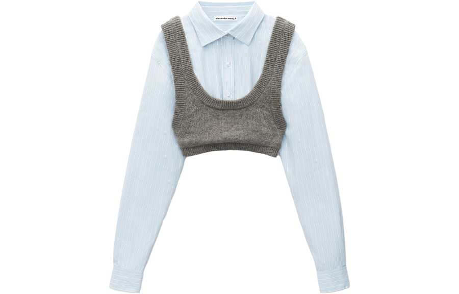 Alexander Wang Shirt Matching Set Women's