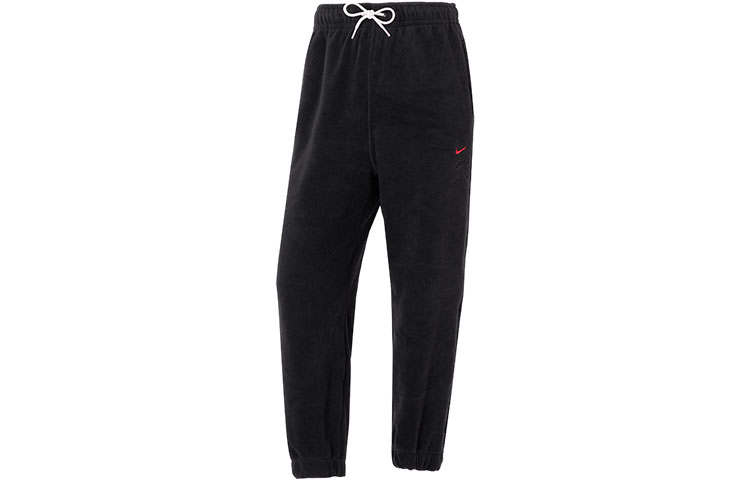 Nike Nike Dragon Soaring New Year Collection Knitted Sweatpants Women's Black