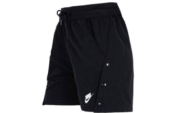 Nike Nike Casual Shorts Women's Black Moderate