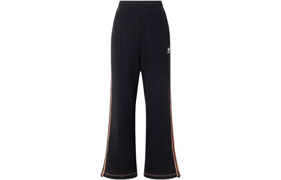 Adidas Originals City Skate Pants Knitted Sweatpants Women's Black