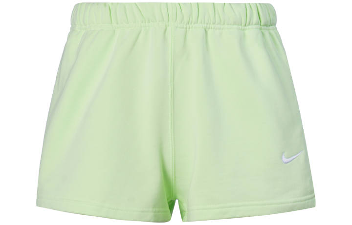 Nike Nike Casual Shorts Women's Neon Yellow