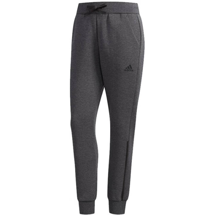 Adidas Adidas Knitted Sweatpants Women's Dark Gray