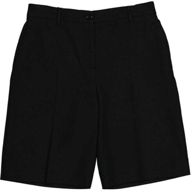 Burberry FW23 Casual Shorts Women's Black