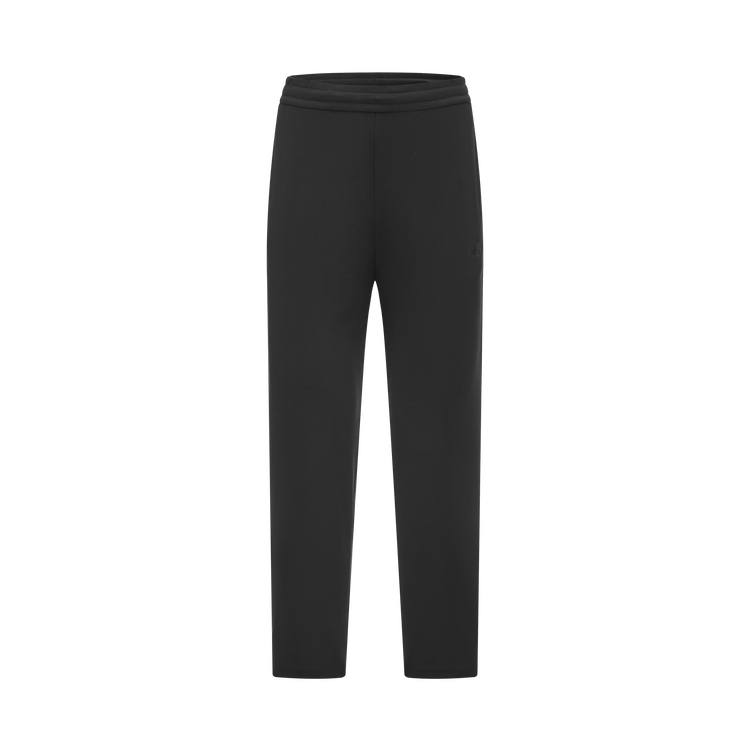DESCENTE ESSENTIAL Knitted Sweatpants Women's BK Tap Shoe