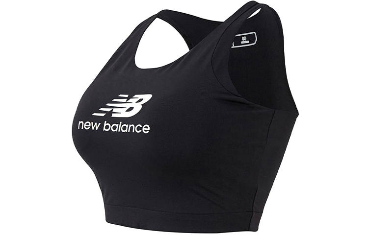 New Balance New Balance Sleeveless Sports Shirts Women's Black Other