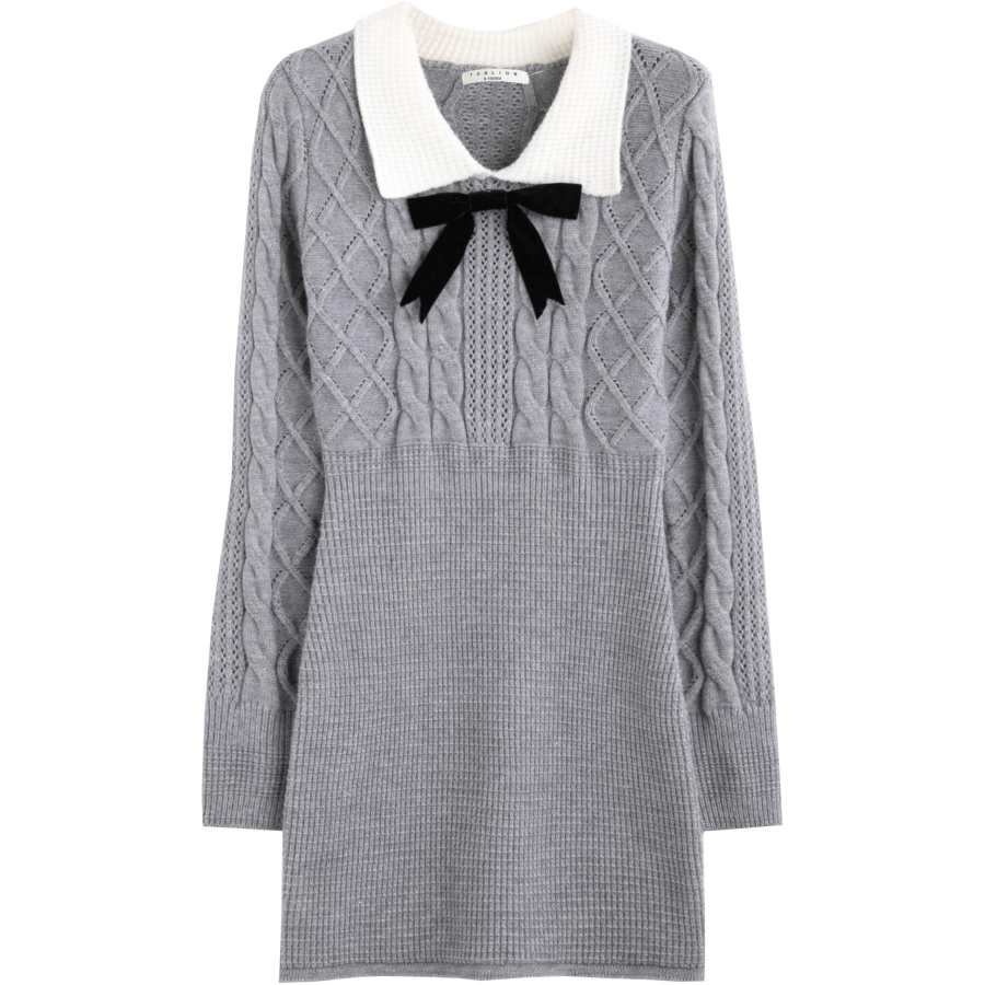 Tonlion Long Sleeved Dress Women's