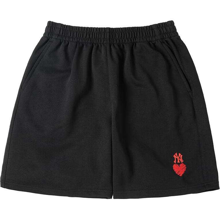 MLB MLB Casual Shorts Women's Black