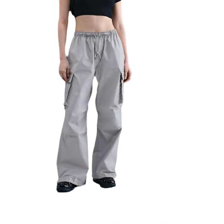 Nike Nike Swoosh SS25 Cargo Pants Women's Smoke Gray