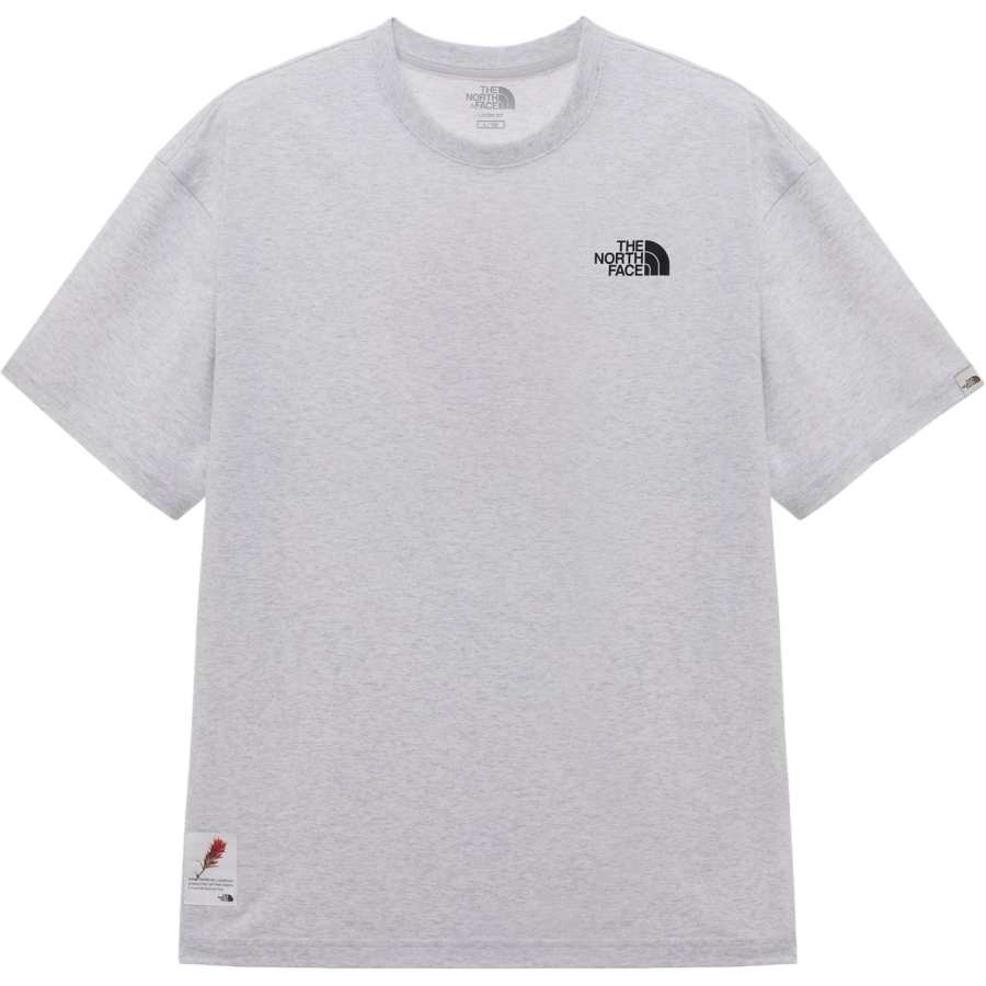 THE NORTH FACE T Shirt Women's Oatmeal