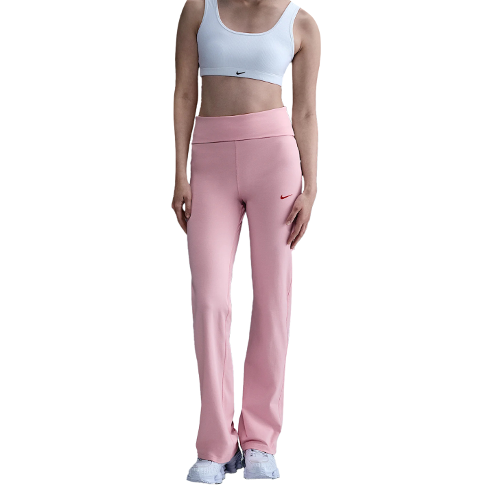 Nike Nike Sportswear Knitted Sweatpants Women's Medium Soft Pink