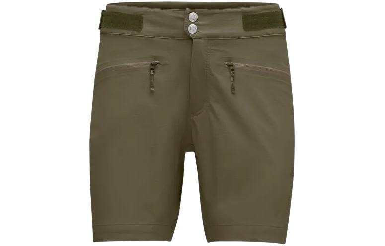 NORRONA Casual Shorts Women's Moderate