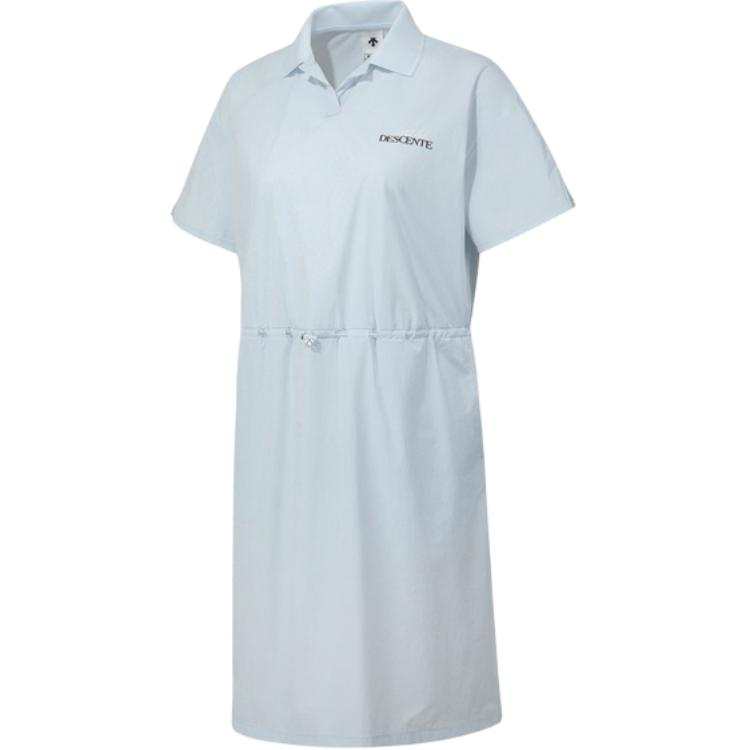 DESCENTE Short Sleeved Dress Women's