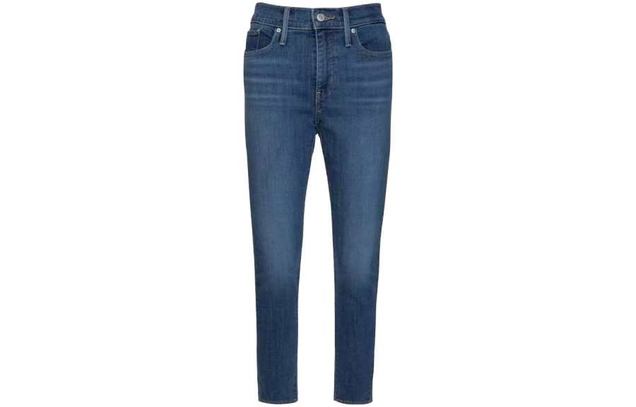 Levis Levis Jeans Women's Blue Moderate Other