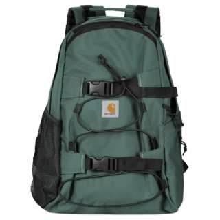 Carhartt WIP Kickflip Recycled Polyester Backpack Unisex Light Green