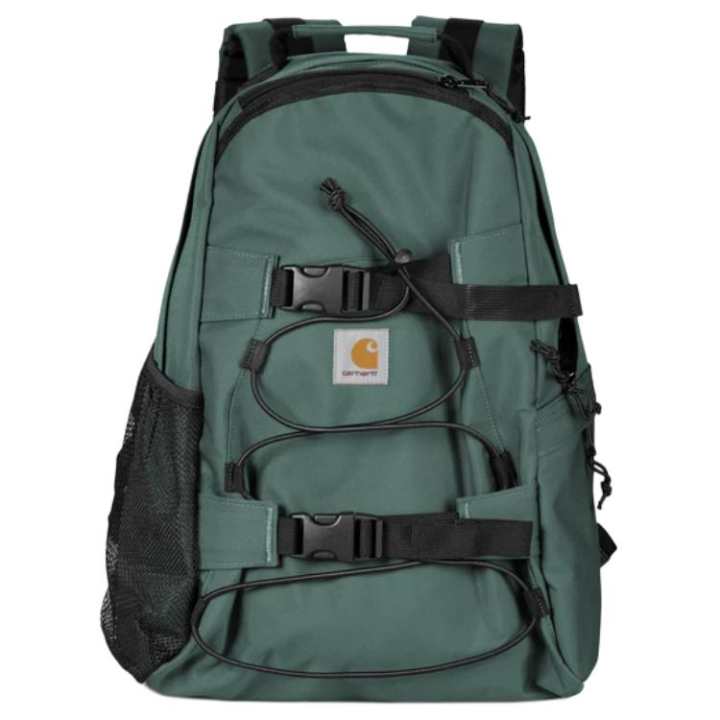 Carhartt WIP Carhartt WIP Kickflip Recycled Polyester Backpack Unisex Light Green