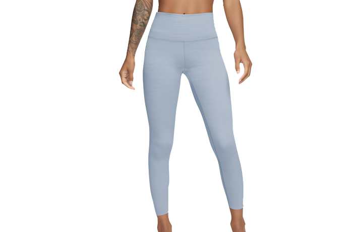 Nike Nike Sports Pants Women's Light Armory Blue Moderate