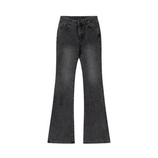 HELEH Stretch Jeans Women's Clothing
