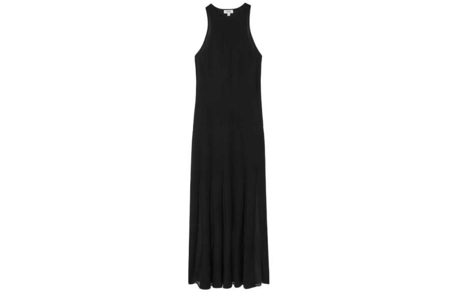 COS Sleeveless Dress Women's Black