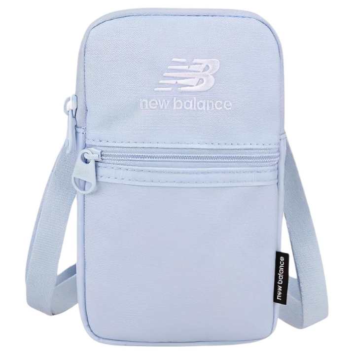 New Balance New Balance Polyester Backpack Women's Light Blue