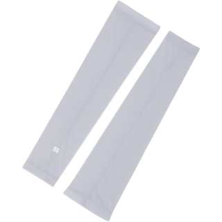 KOLON SPORT Arm Guards Light Gray Women's