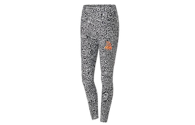 PUMA MR DOODLE Sports Pants Women's Black