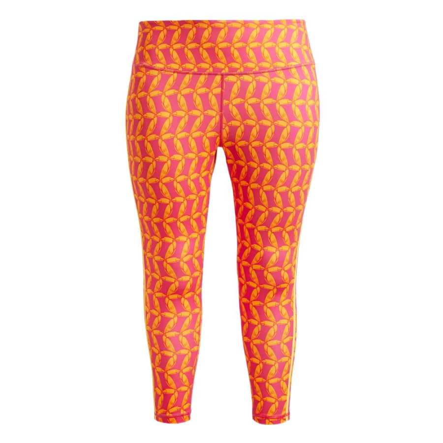 Adidas Adidas Free Shipping With AdiClub Adidas X Farm 7/8 Leggings Plus Size