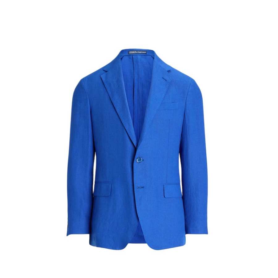 Polo Ralph Lauren Business Suit Coat Men's Blue