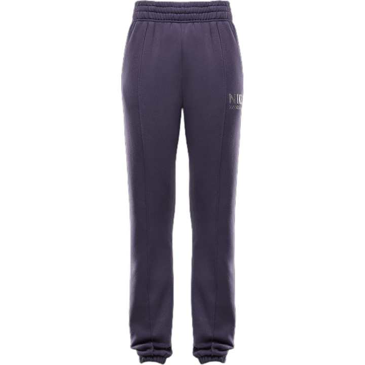 Nike Nike Sportswear Knitted Sweatpants Women's Dark Raisin