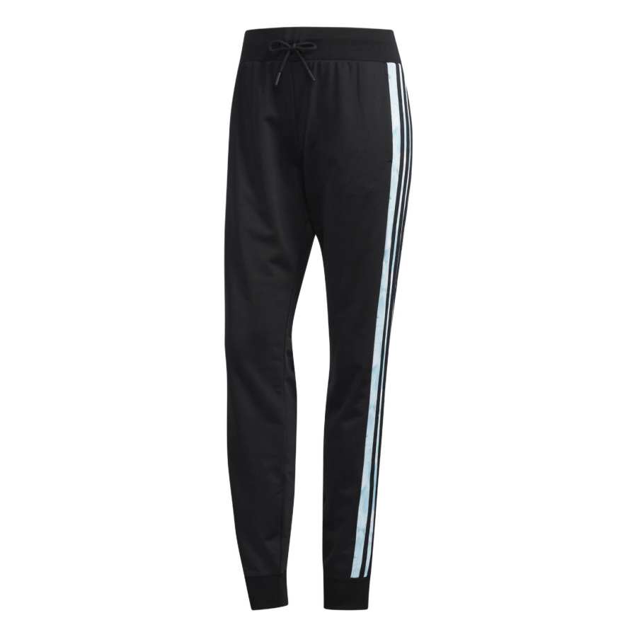 Adidas Adidas W FV TRACKPANT Knitted Sweatpants Women's Black