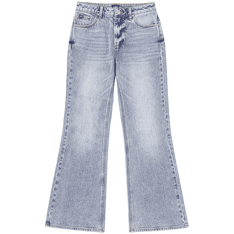 Lee Lee SS25 Jeans Women's Light Blue