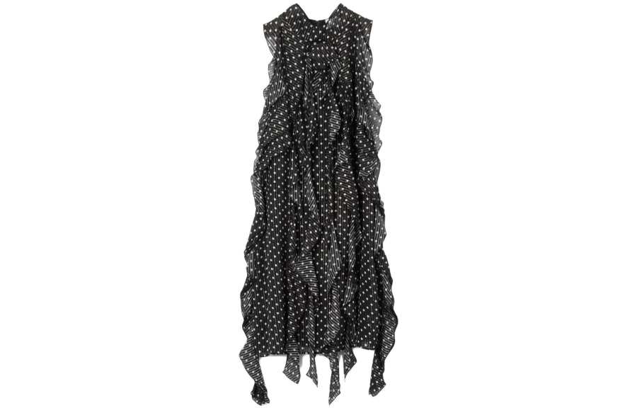 Burberry Sleeveless Dress Women's