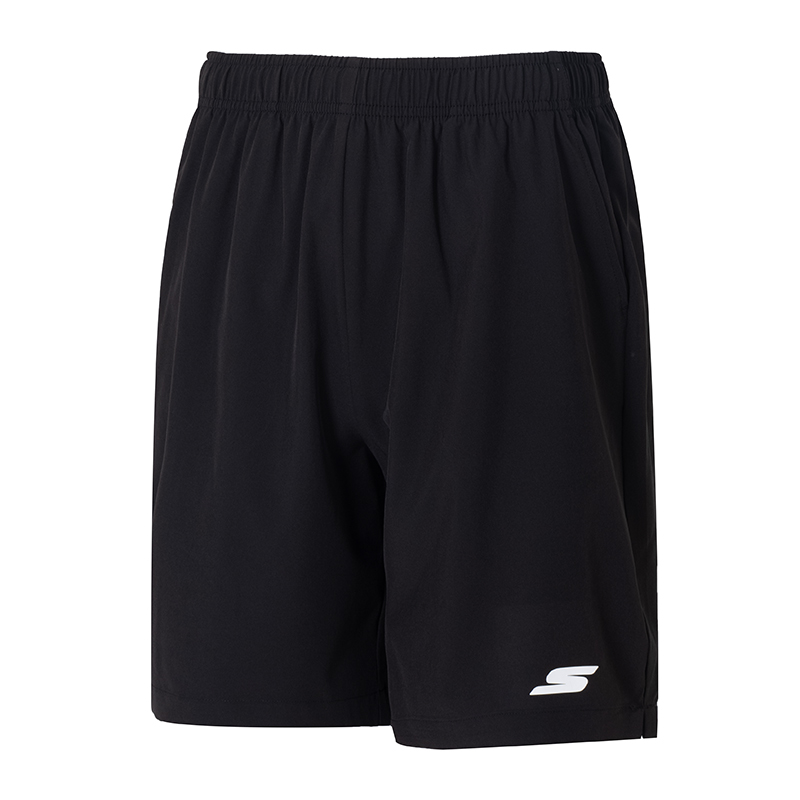 Skechers Sportlife SS25 Casual Shorts Men's Black 03K8