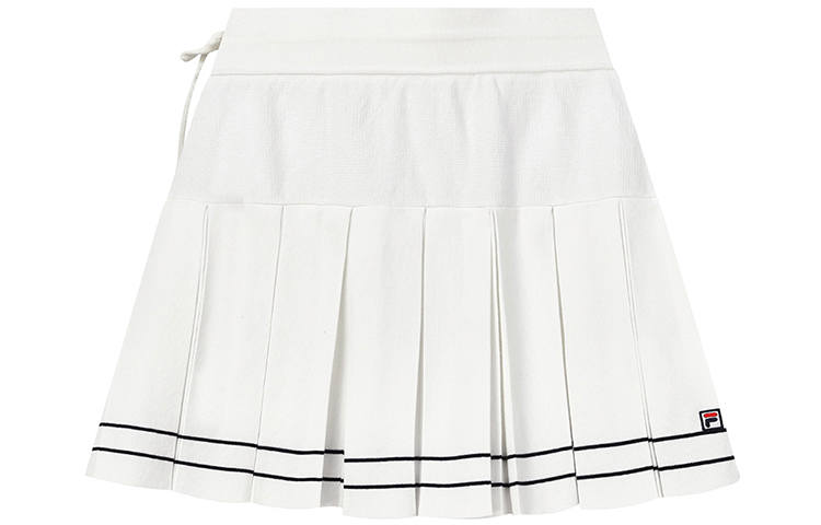 FILA Athletics Casual Short Skirts Women's Jade White