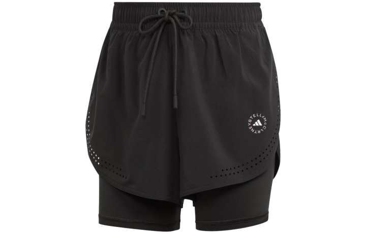 Adidas Adidas Casual Shorts Japan Version Women's Black