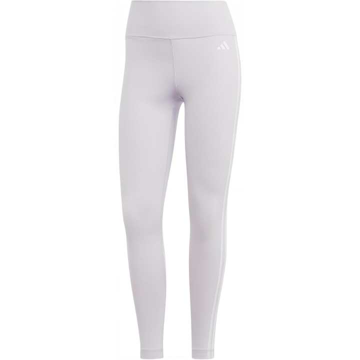 Adidas Adidas Train Essentials 3 Stripes Leggings Women's Silver Daybreak